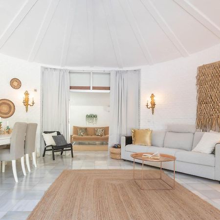 Pool Villa Rancho Domingo Family Friendly - Happy Rentals Benalmádena Kültér fotó