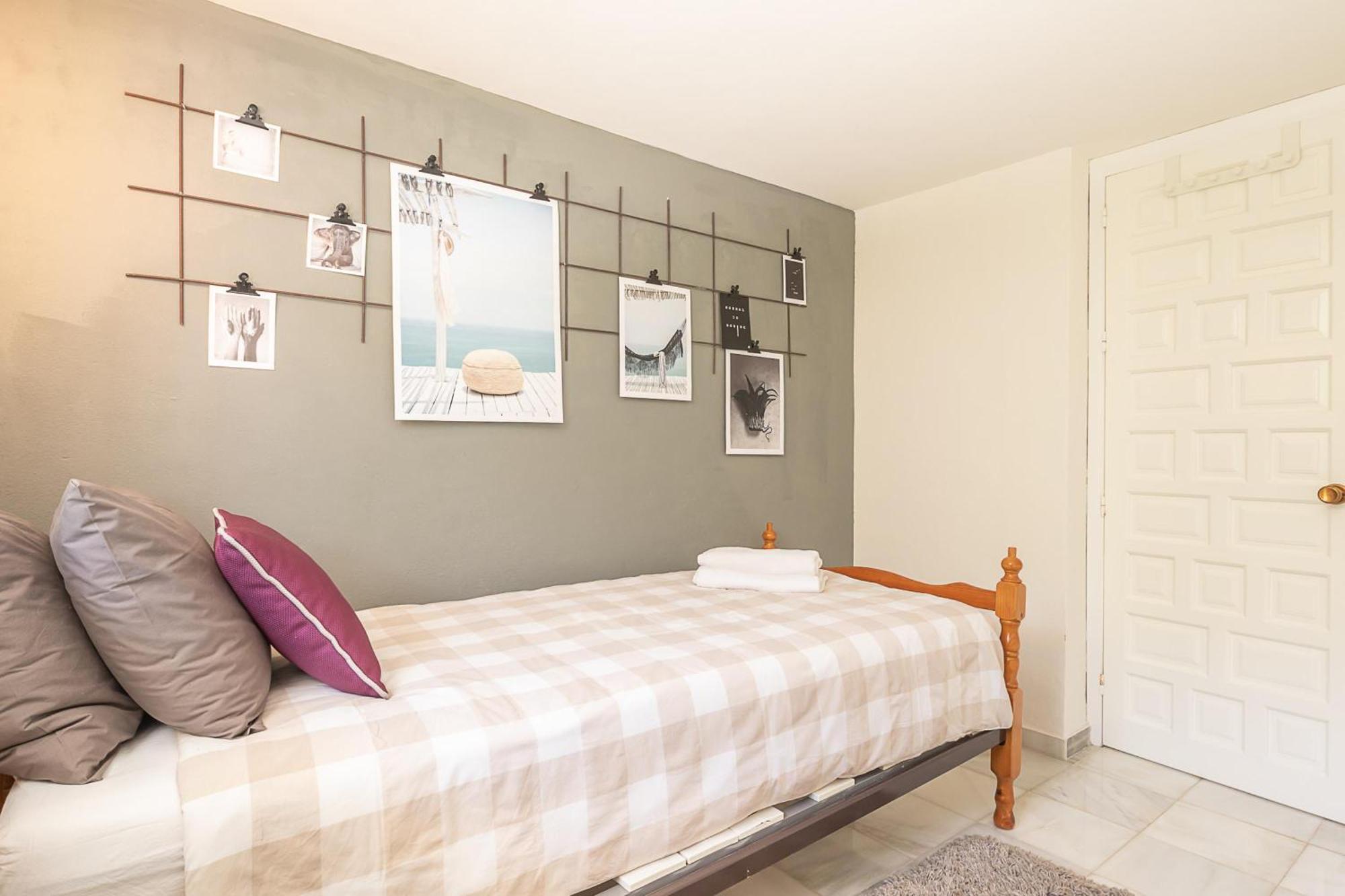 Pool Villa Rancho Domingo Family Friendly - Happy Rentals Benalmádena Kültér fotó