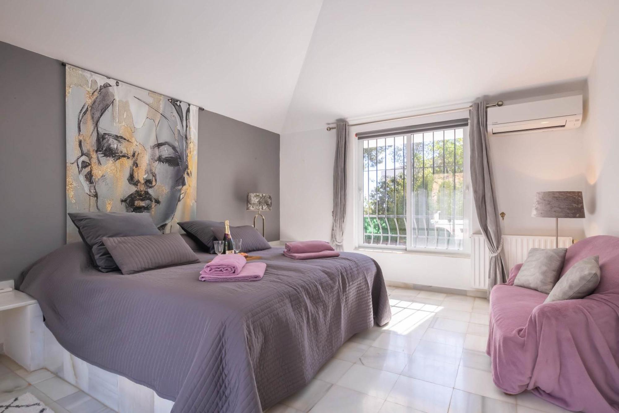 Pool Villa Rancho Domingo Family Friendly - Happy Rentals Benalmádena Kültér fotó