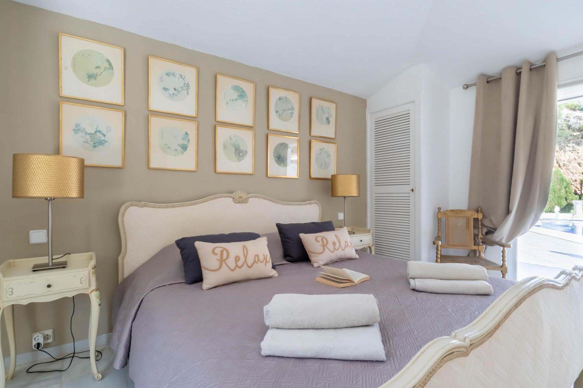 Pool Villa Rancho Domingo Family Friendly - Happy Rentals Benalmádena Kültér fotó