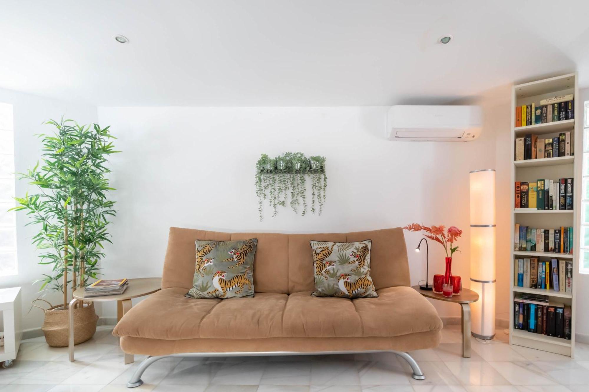 Pool Villa Rancho Domingo Family Friendly - Happy Rentals Benalmádena Kültér fotó