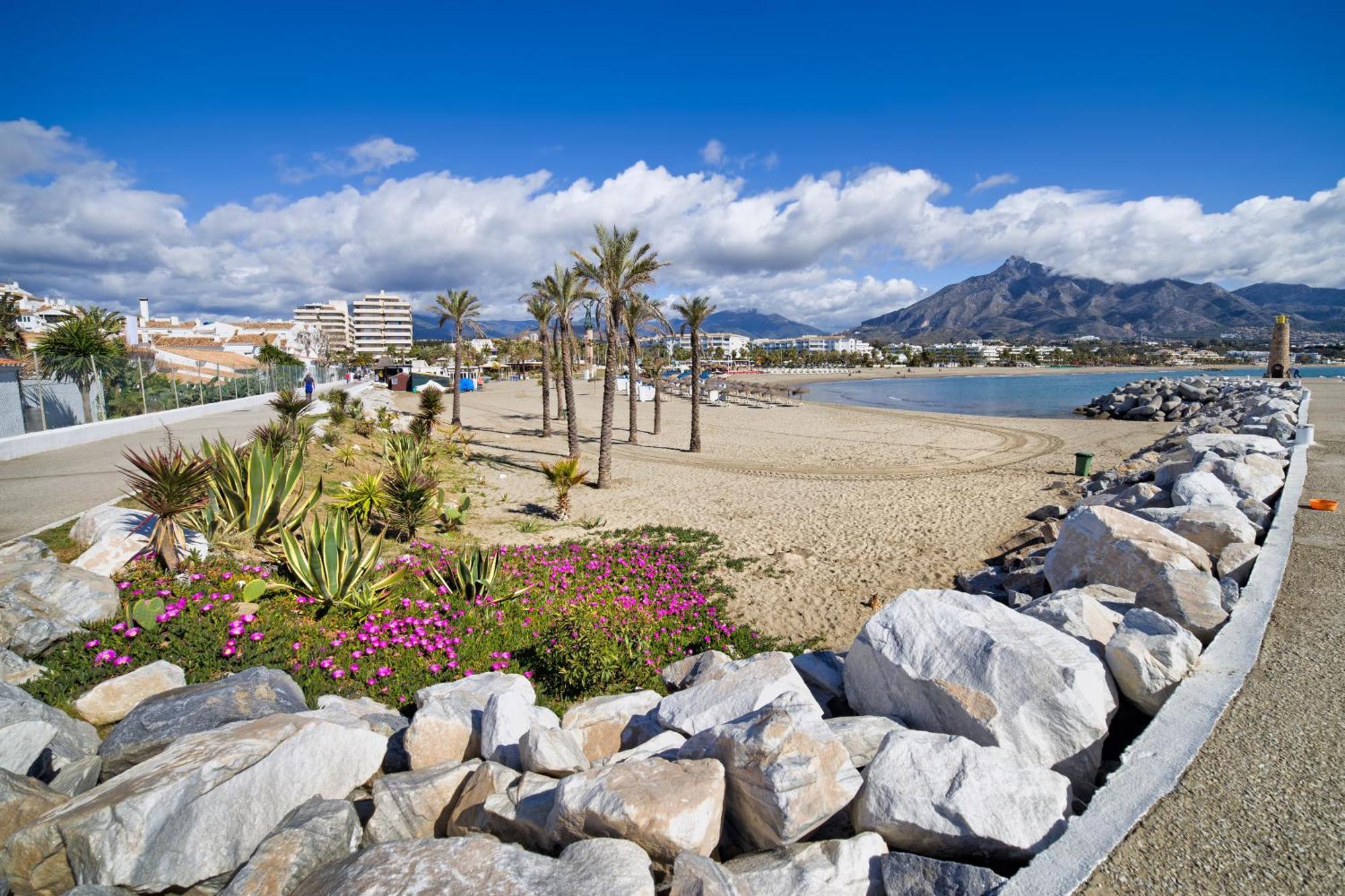 Pool Villa Rancho Domingo Family Friendly - Happy Rentals Benalmádena Kültér fotó
